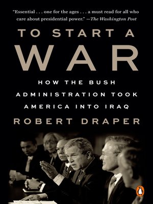 cover image of To Start a War